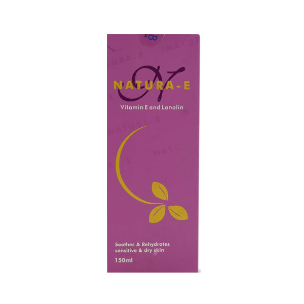 Natura-E-Lotion 120ml 1's